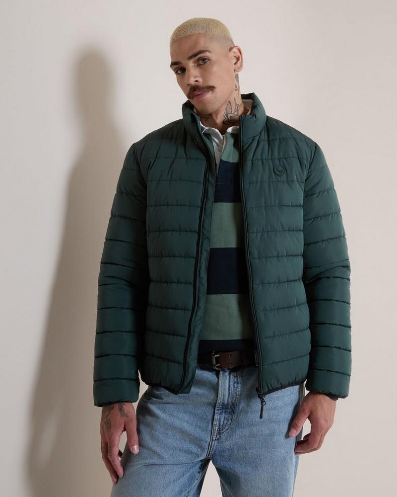 Old Khaki Men's Hunter Puffer Jacket