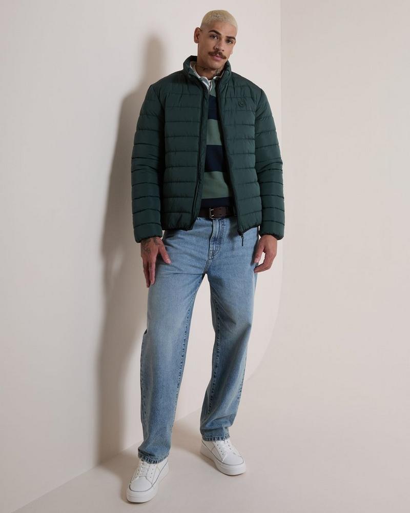 Old Khaki Men's Hunter Puffer Jacket