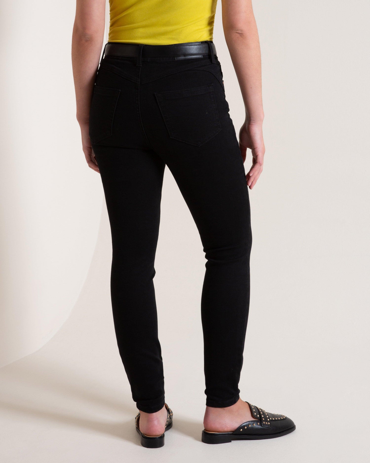 Old Khaki Women's Davina Sculpt Skinny Jeans Sculpting Denim