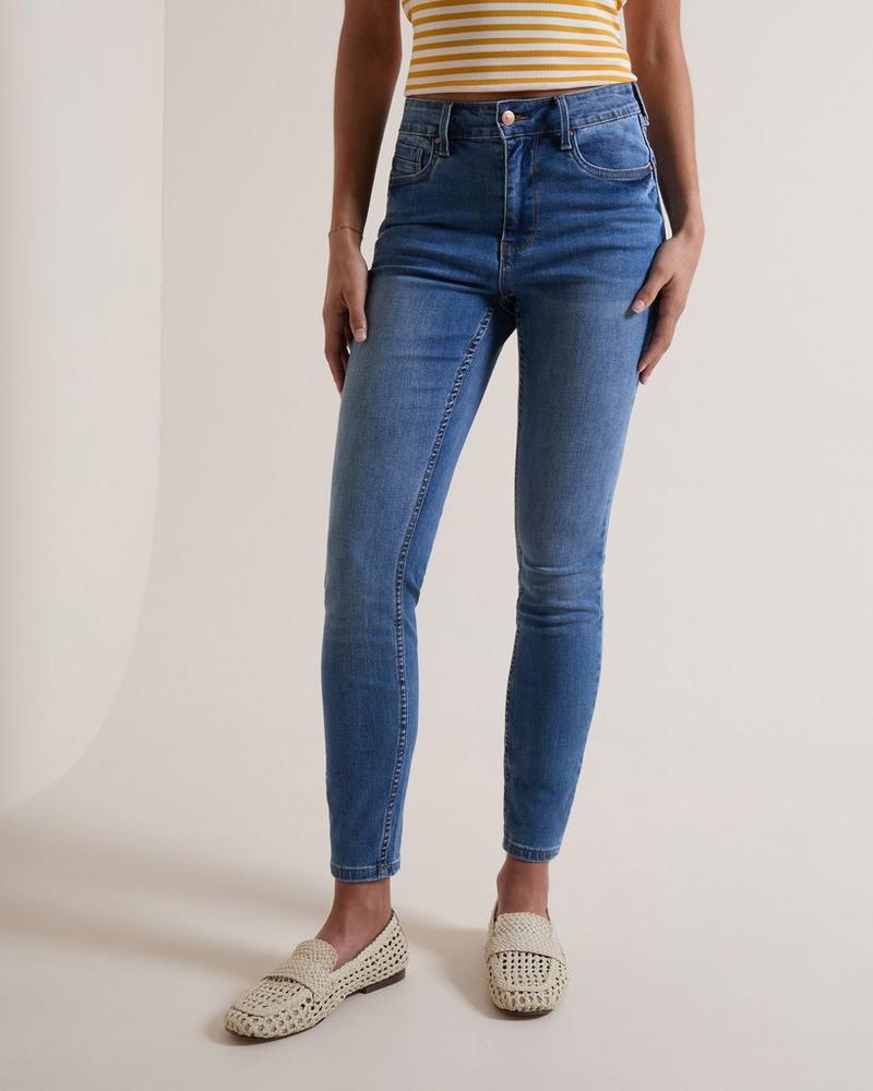 Old Khaki Women's Davina Sculpt Skinny Jeans