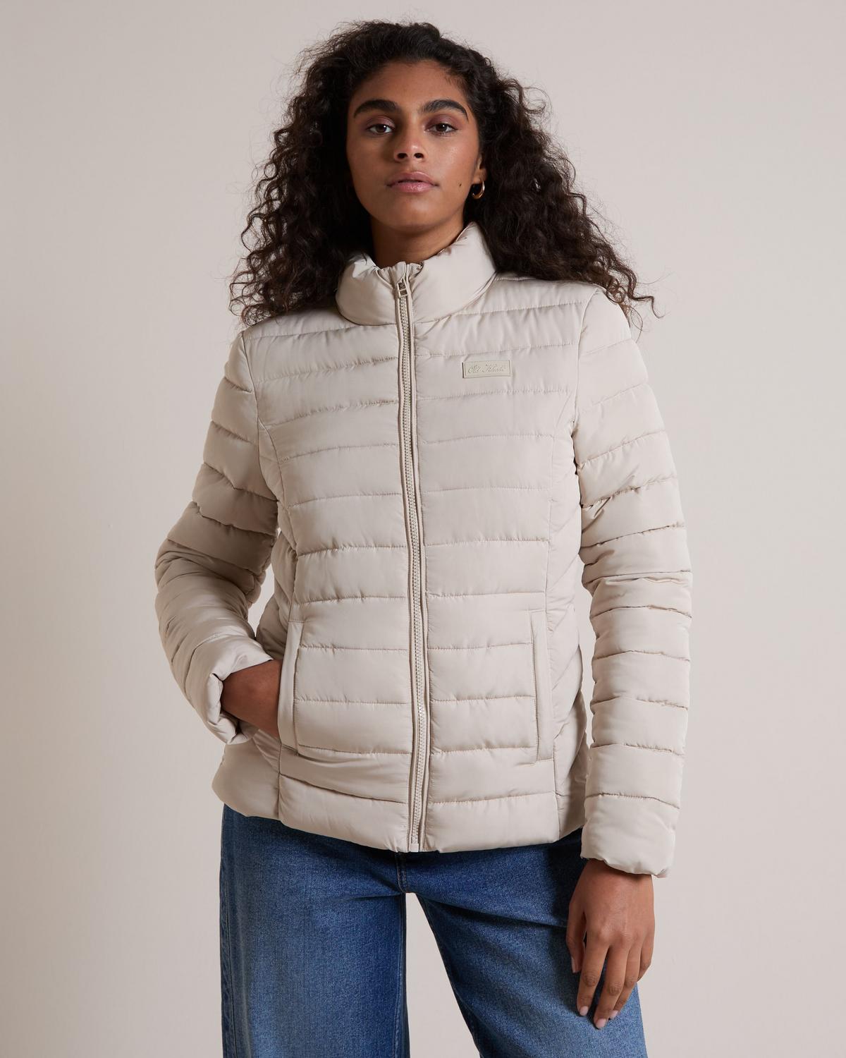 Old Khaki Women’s Pippa Puffer Jacket