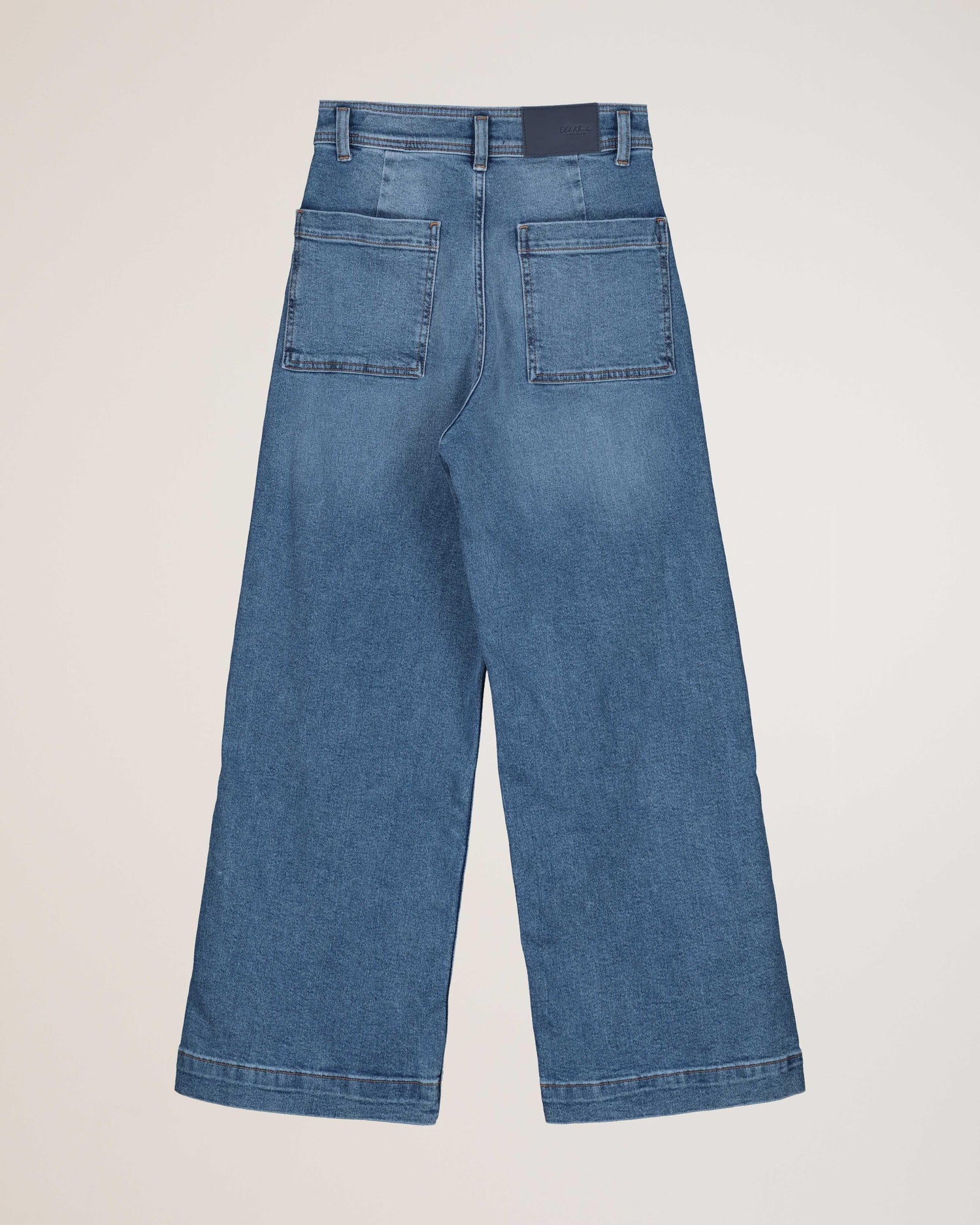 Old Khaki Women's Indie Wide Leg Denim