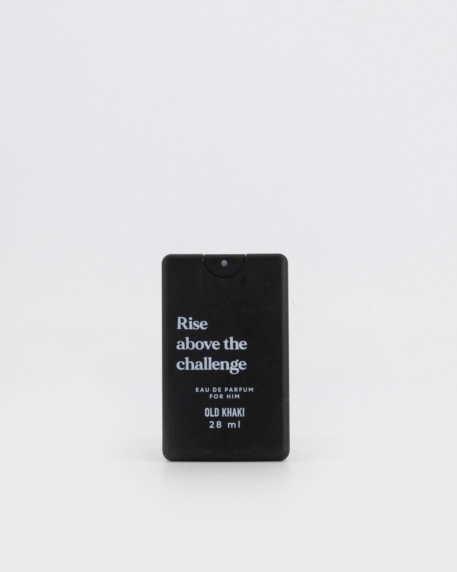 Old Khaki Men’s Rise Above The Challenge Fragrance 28ml Gunmetal