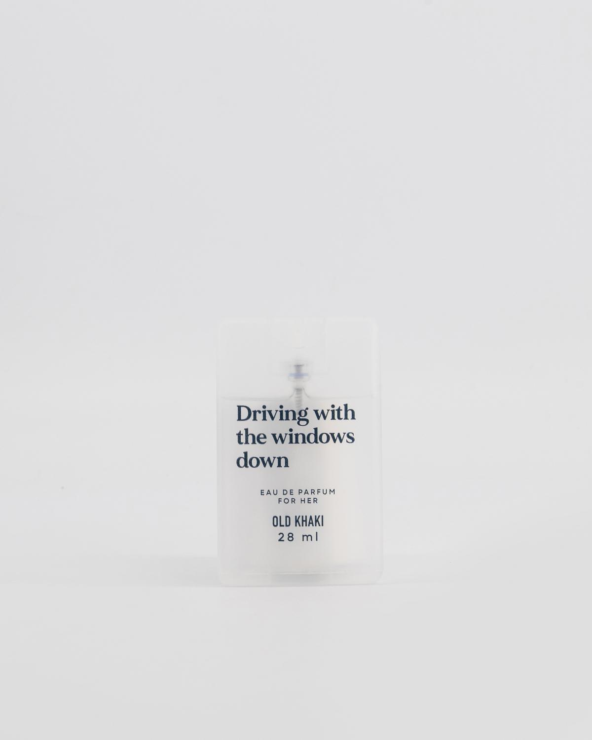 Old Khaki Women’s Driving With The Windows Down 28ml Fragrance