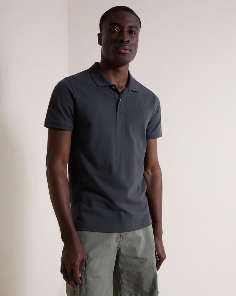 Old Khaki Otis Standard Cotton Pique Short Sleeve Men's Polo Shirt