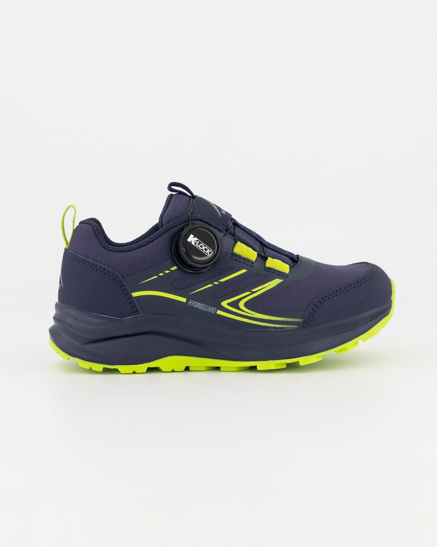 K-Way Kids TerraDial Technical Shoes Navy