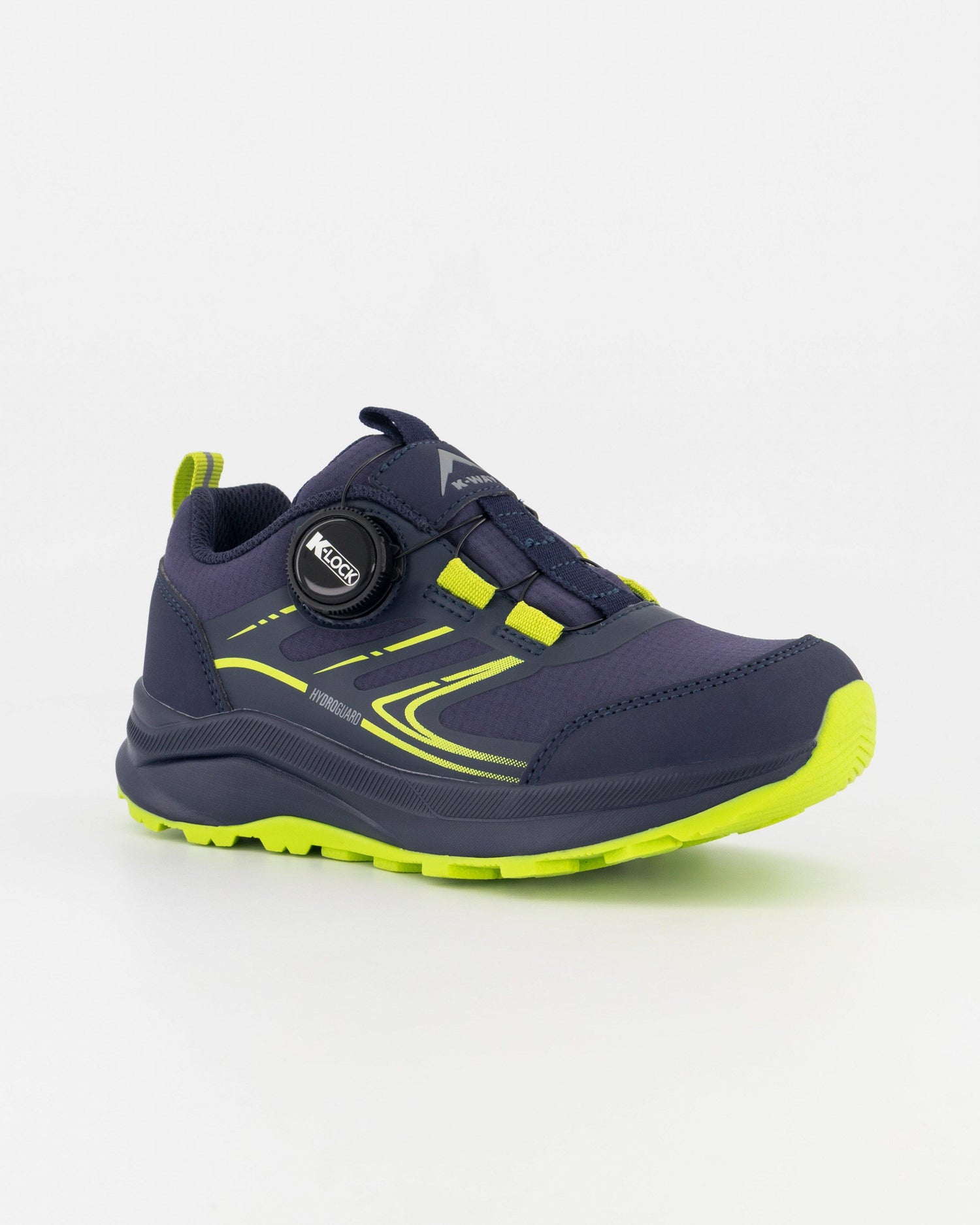 K-Way Kids TerraDial Technical Shoes Navy