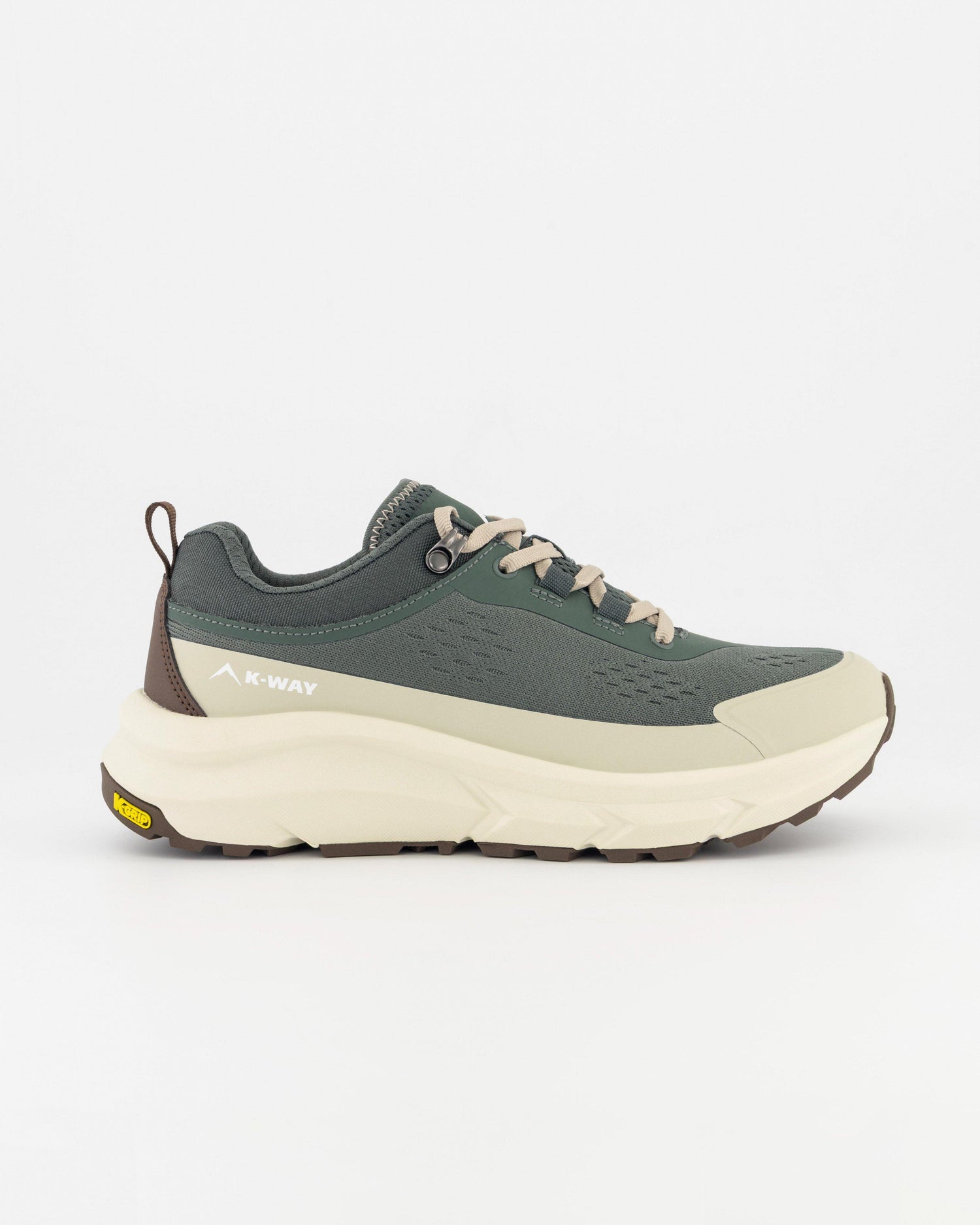 K-WAY Women's Col Hiking Shoes Teal