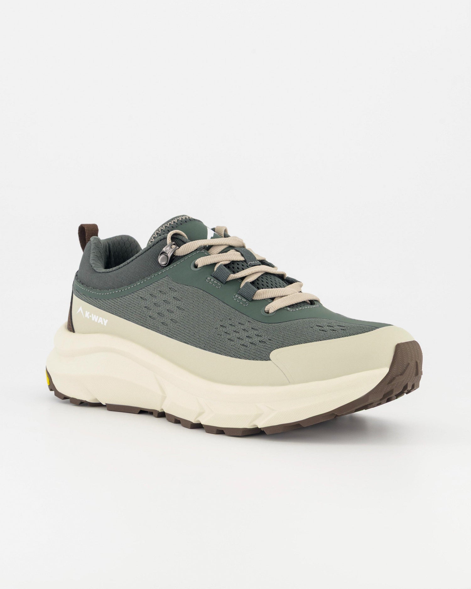 K-WAY Women's Col Hiking Shoes Teal