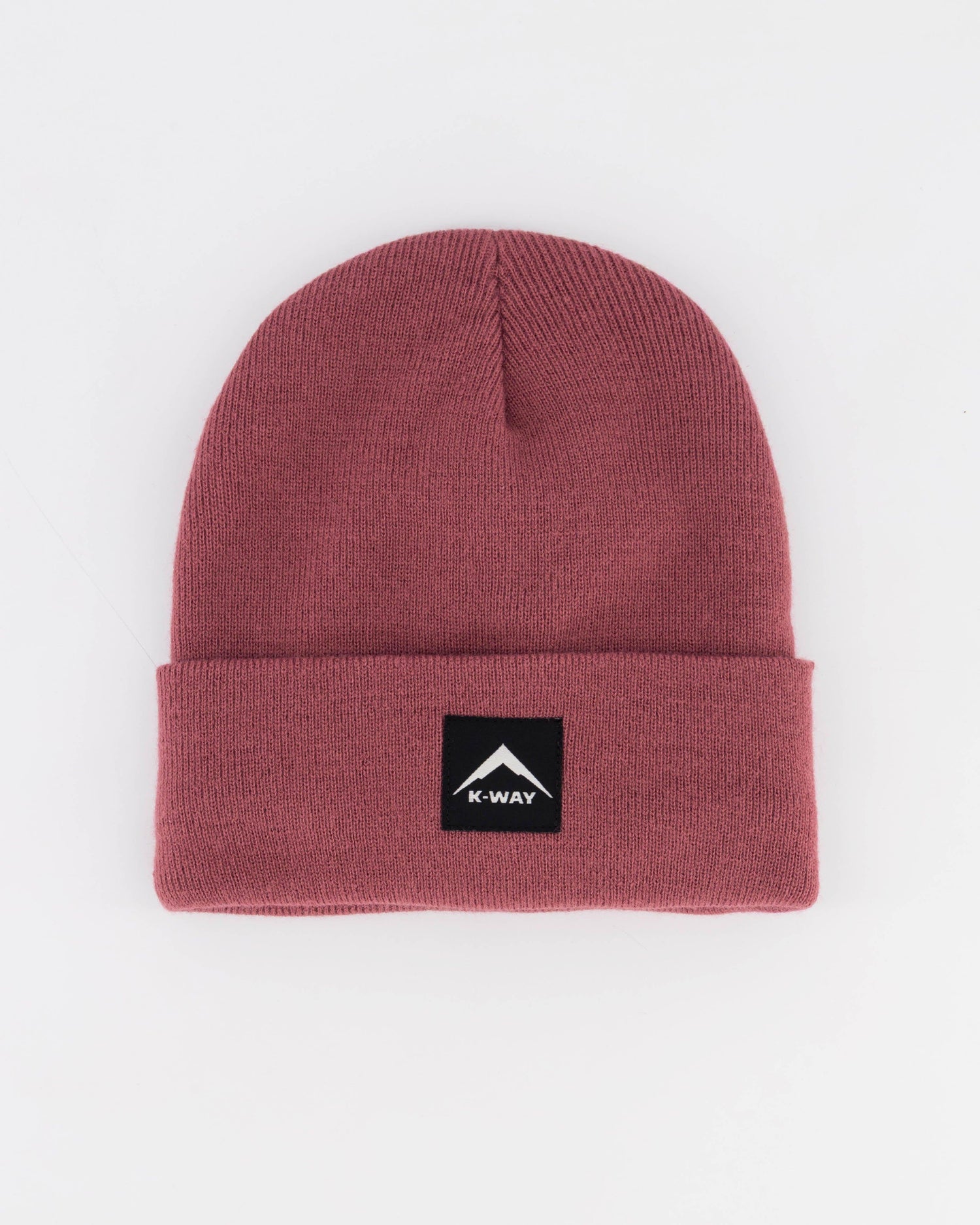 K-Way Performance Women's Atlas Cuffed Winter Beanie Rose