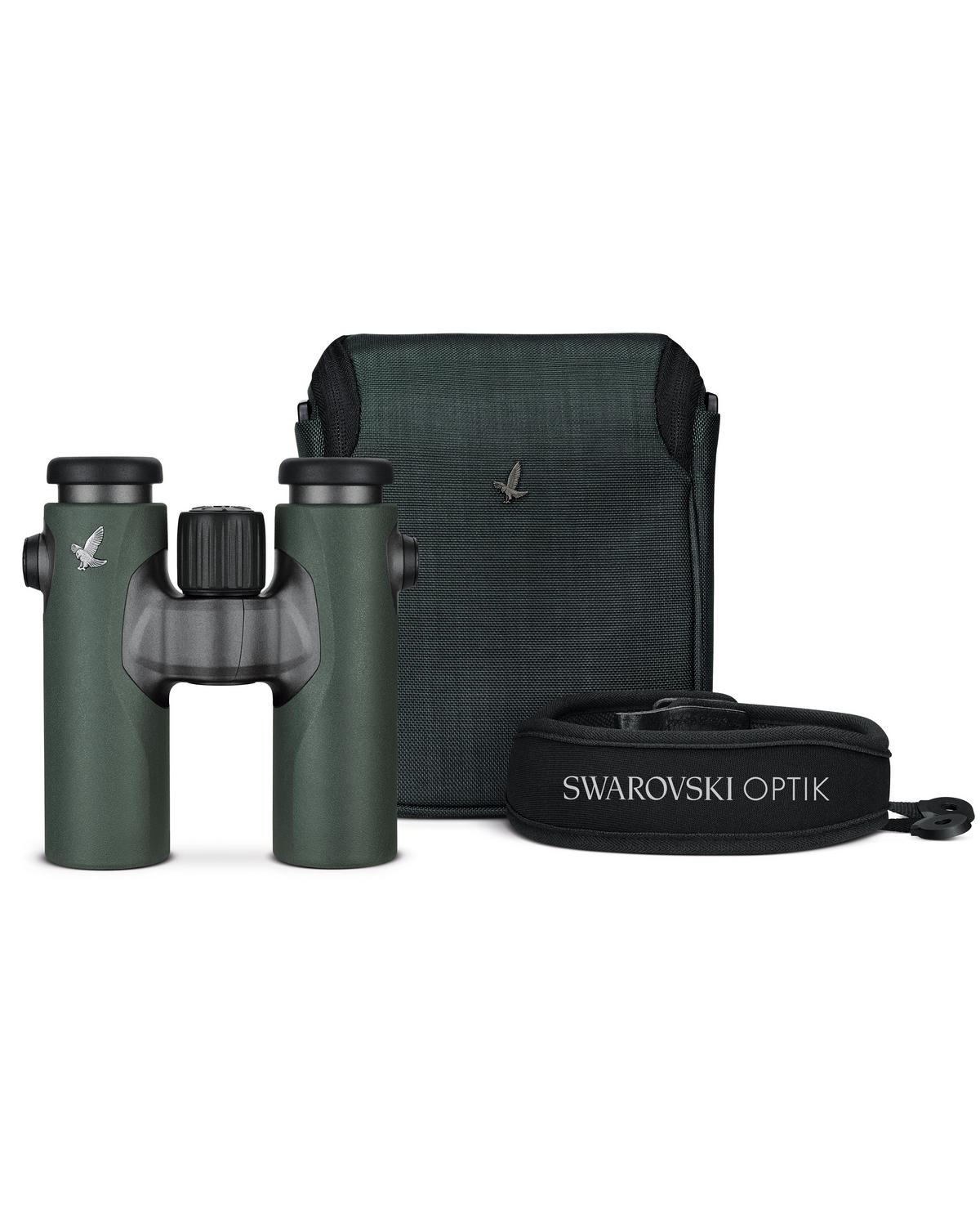 Swarovski CL Companion 8X30 Binoculars with Accessory Pack