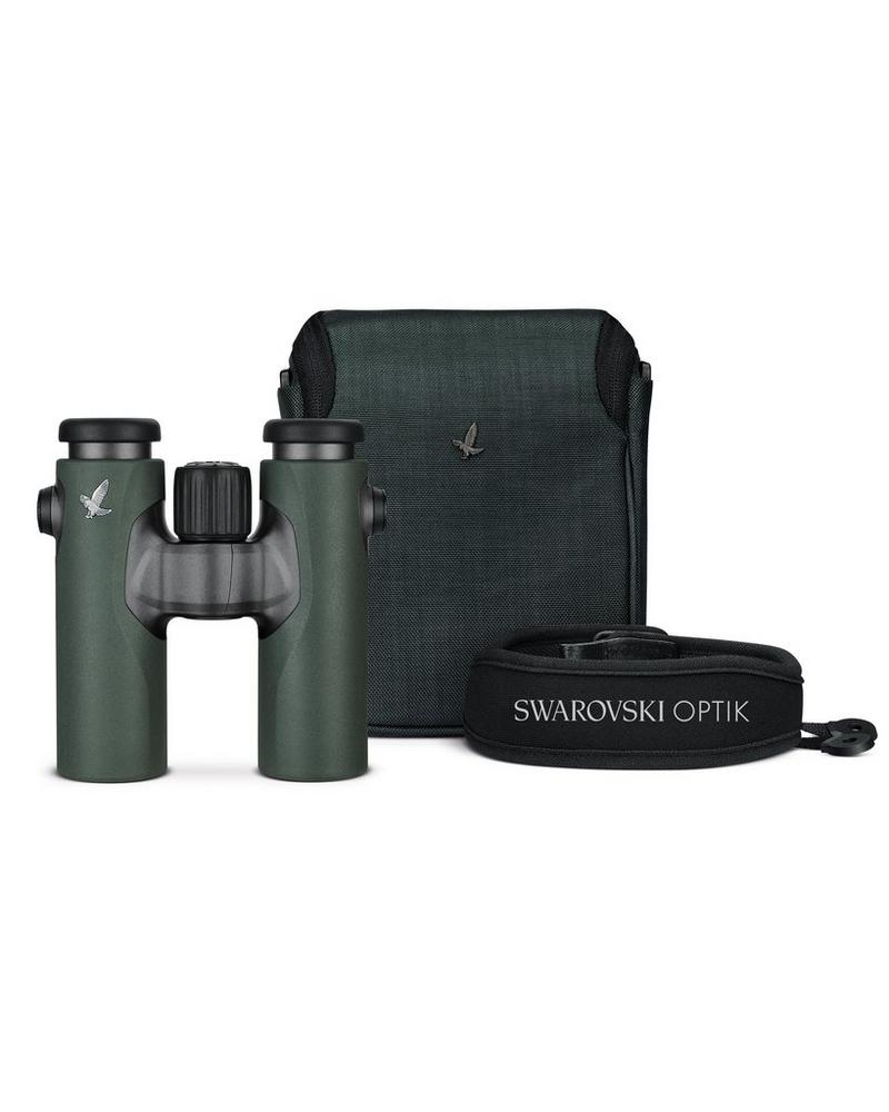 Swarovski CL Companion 10x30 Binoculars with Accessory Pack