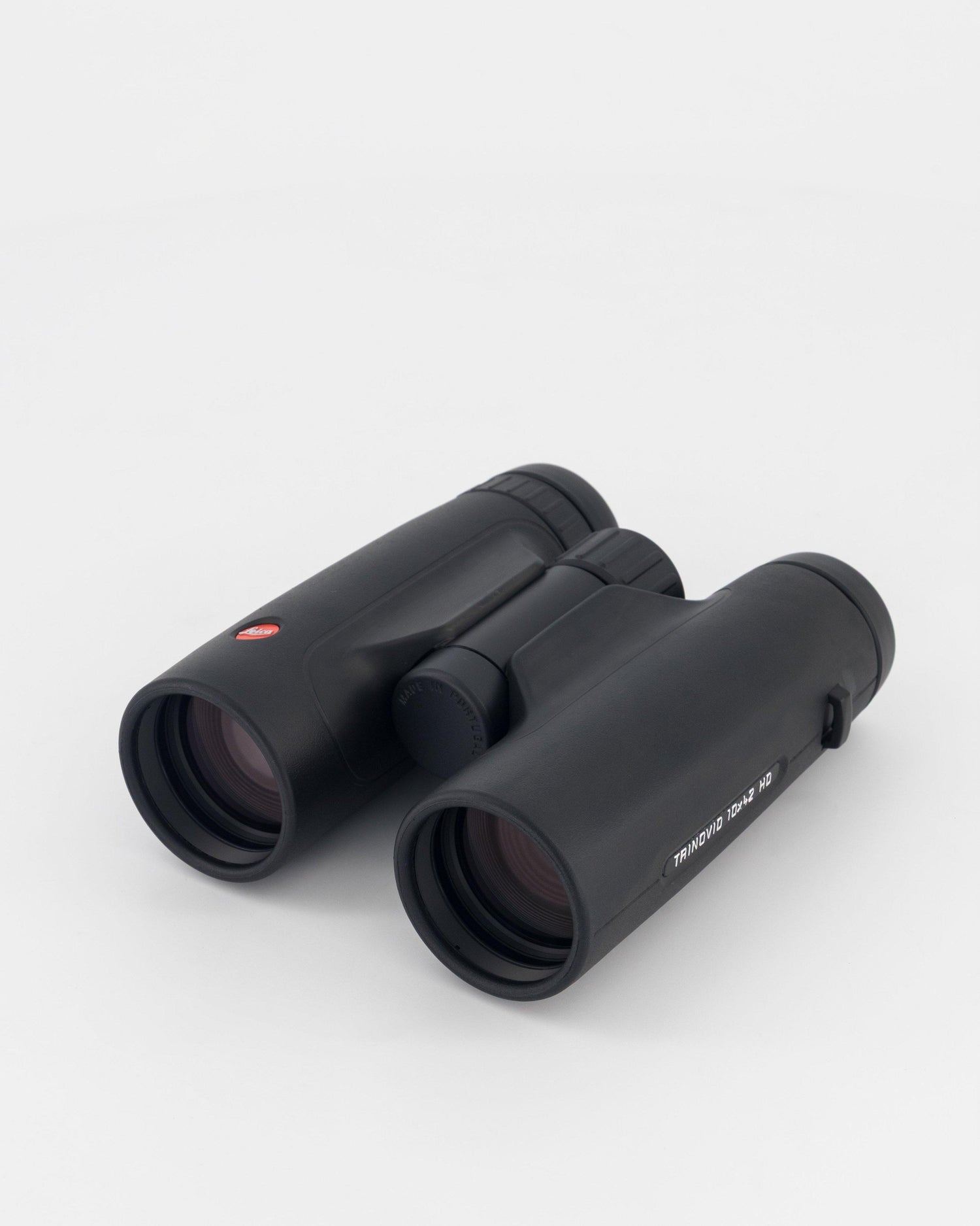 Leica Trinovid 10x42 HD Waterproof Outdoor Binoculars Black