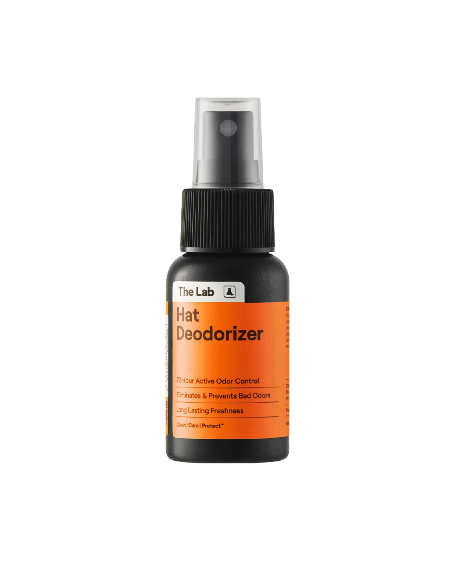 Sneaker Lab Hat Deodorizer Spray Neutralizing Formula