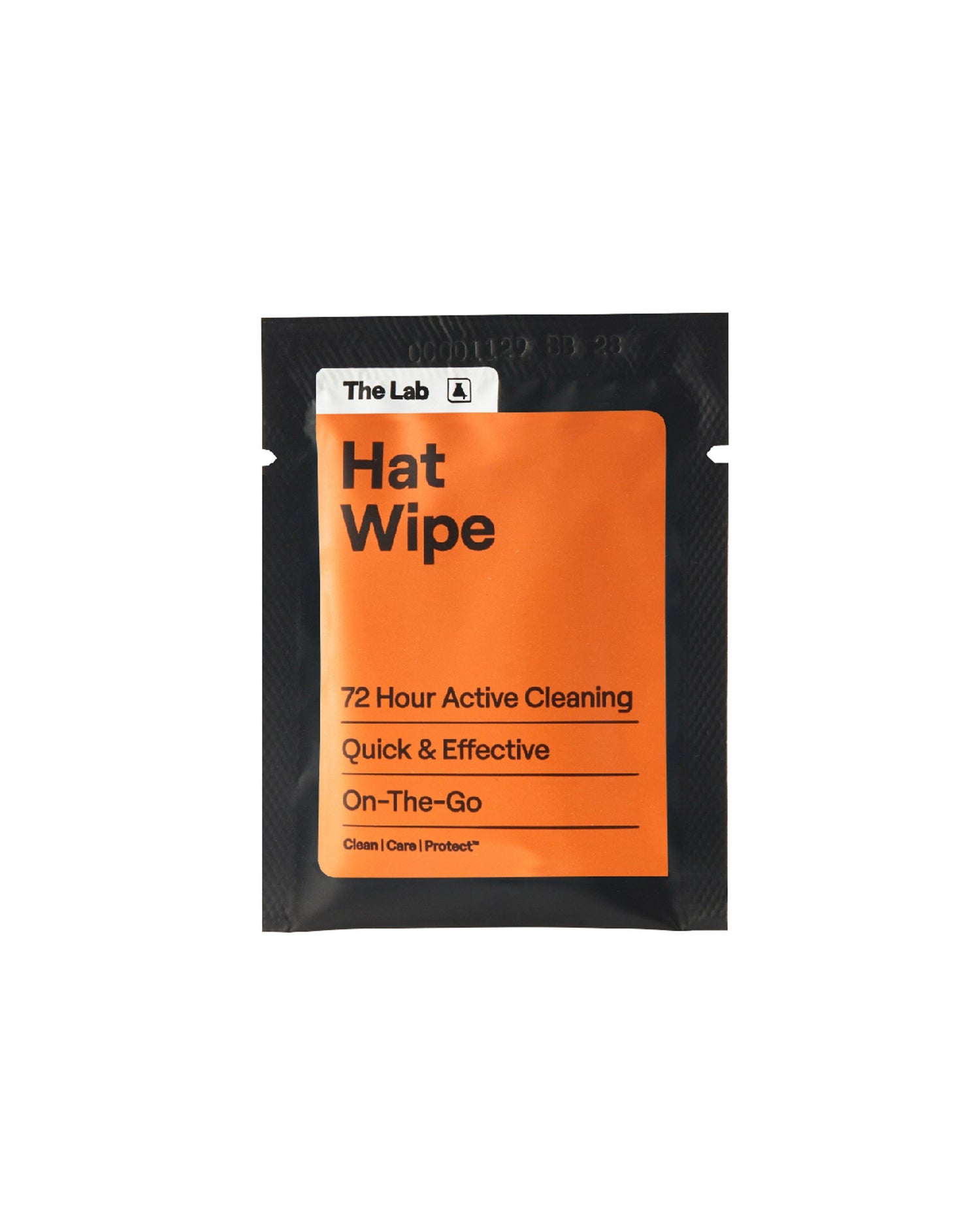 Sneaker Lab Hat Wipes Convenient Cleaning Cloths for Caps