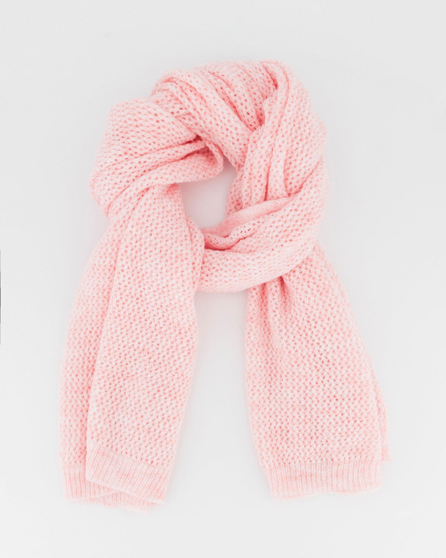 Old Khaki Women's Liah Scarf Acrylic Thermal Knit