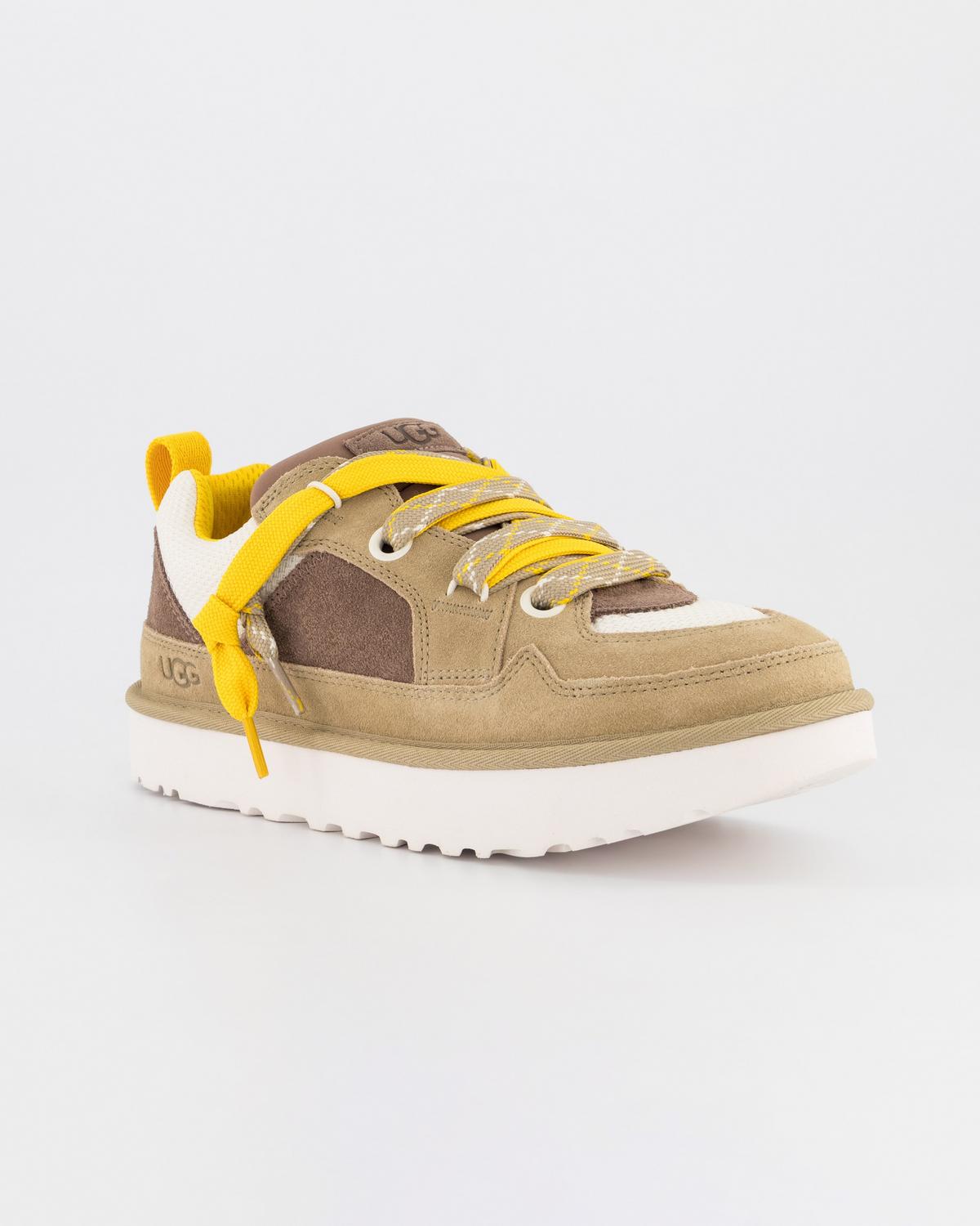 UGG Men's Lo Lowmel Sneakers Brown