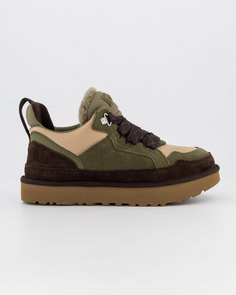 UGG Lo Lowmel Men's Sneakers Olive