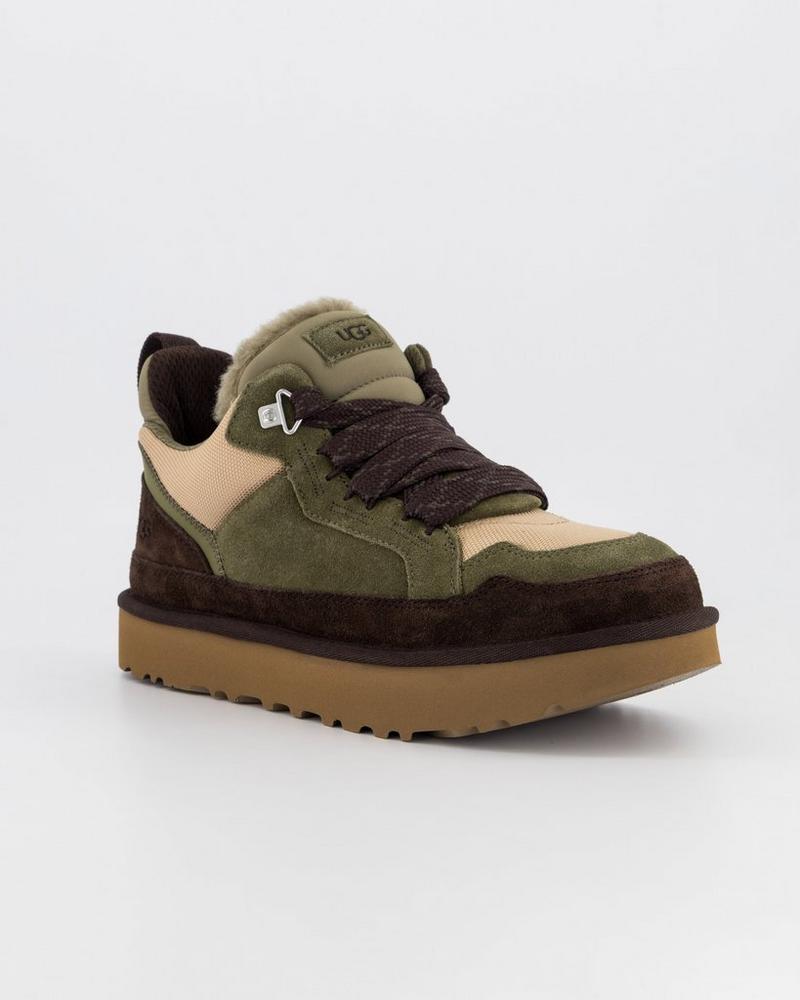 UGG Lo Lowmel Men's Sneakers Olive