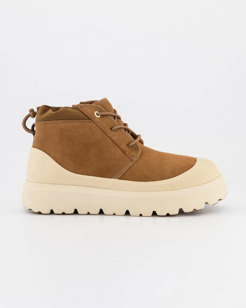 UGG Men's Neumel Weather Hybrid Boots Waterproof Suede