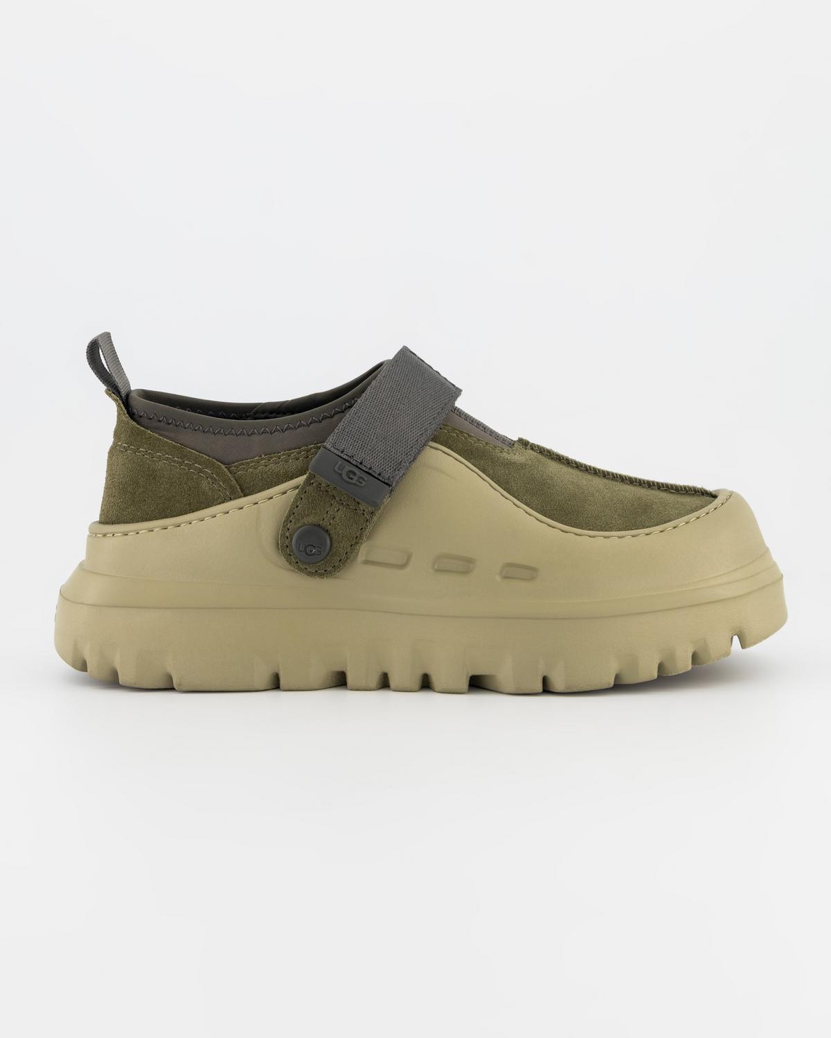 UGG Men's PeakMod Lowcut Shoe Suede Neoprene Casual