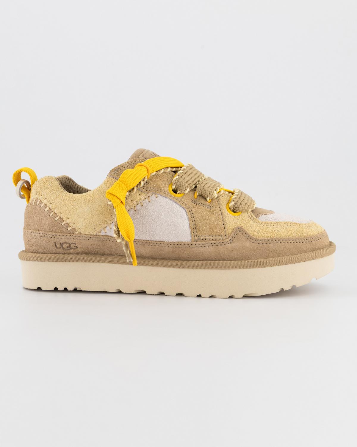 UGG Lo Lowmel Biarritz Women's Sneakers Nude