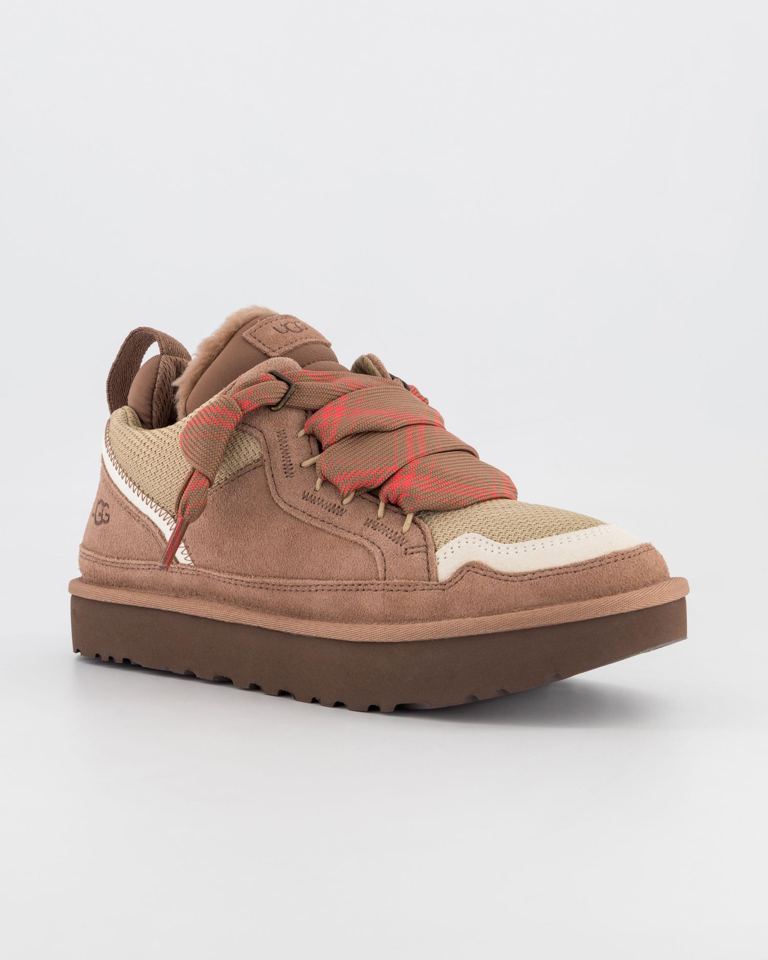 UGG Women’s Lowmel Sneakers Chocolate
