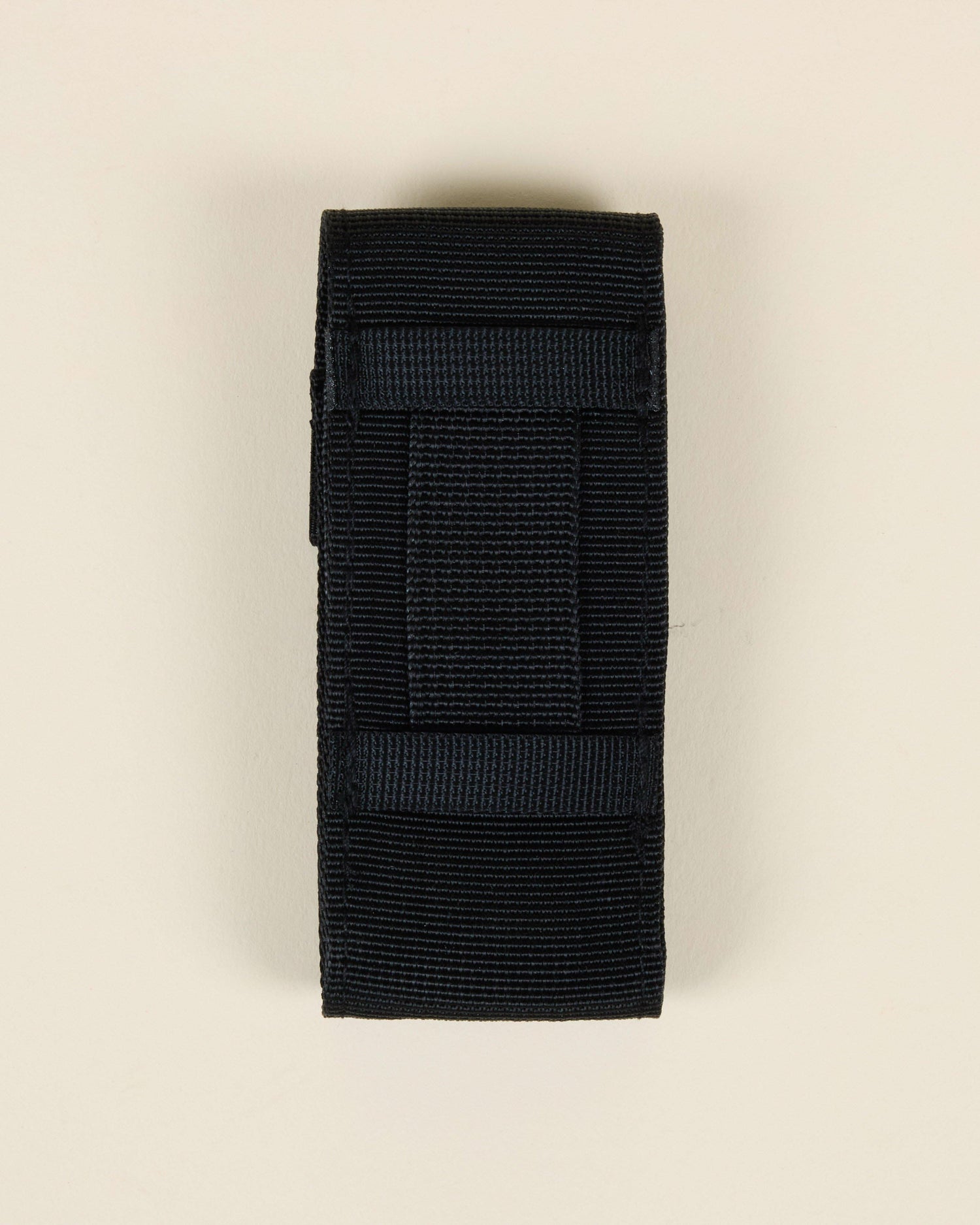 Kaliber Ballistic Nylon Knife Pouch Durable Storage Case Black