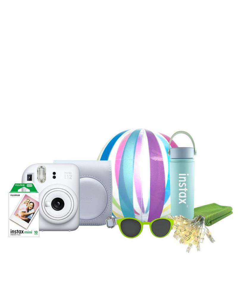 Instax Mini 12 Festive Instant Camera Kit
