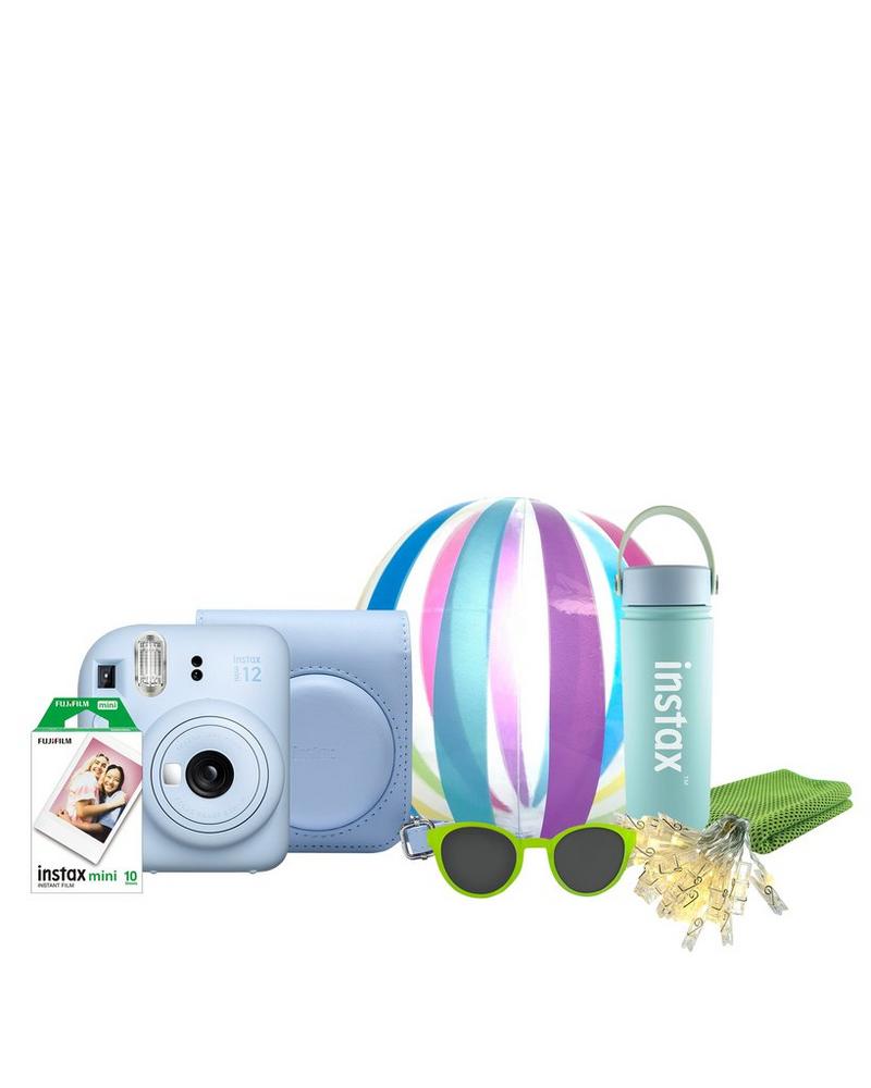Instax Mini 12 Festive Kit Instant Camera Bundle