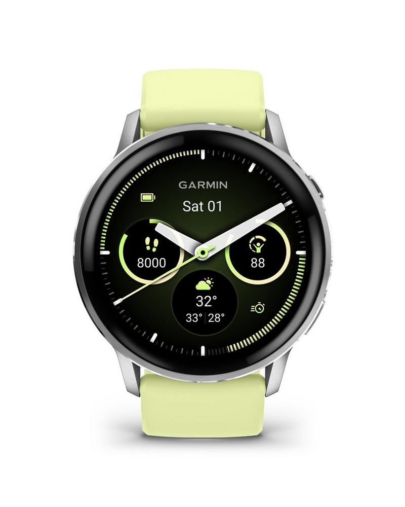 Garmin Venu 4 45mm GPS Smartwatch with AMOLED Display
