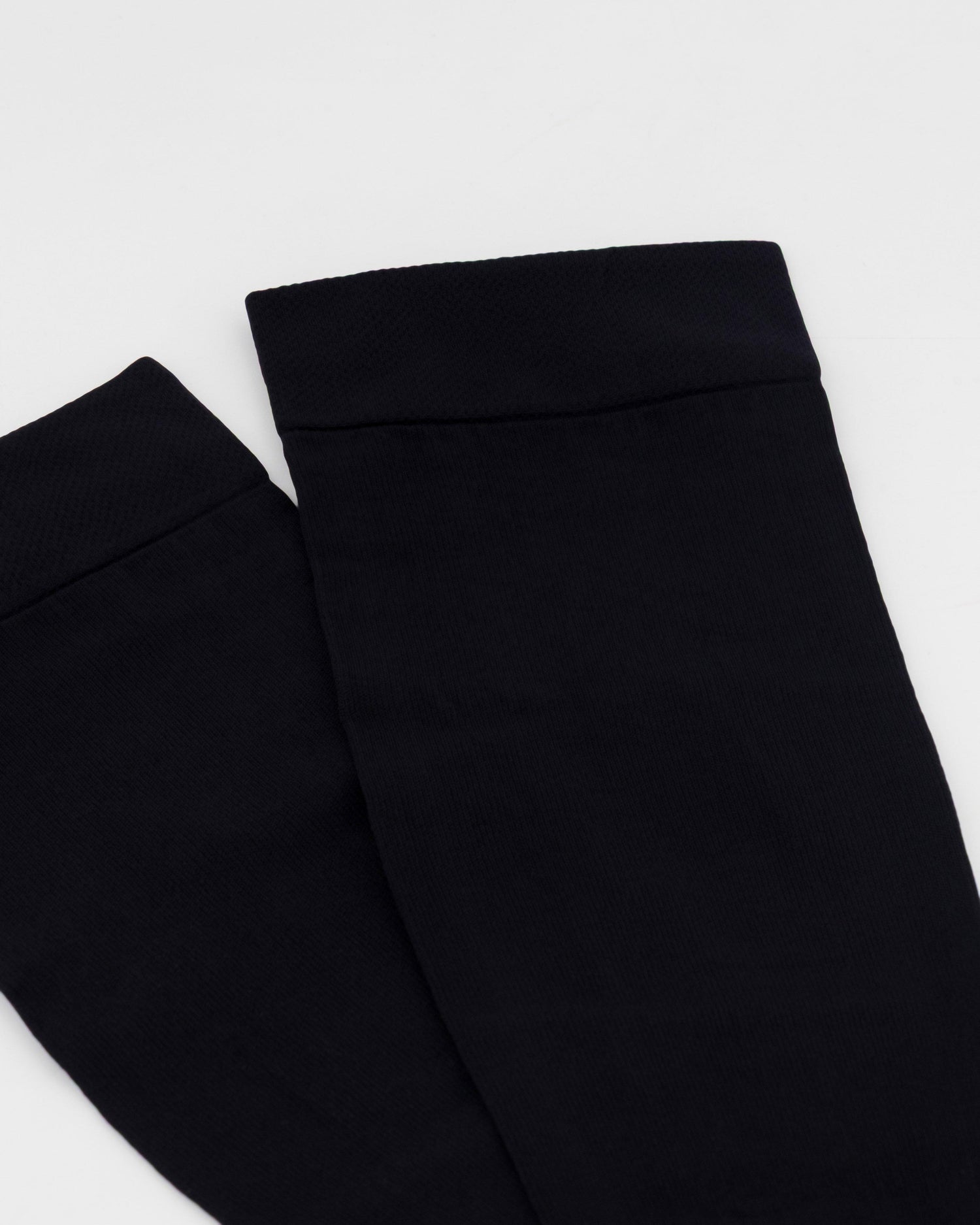 Go Travel Flight Compression Socks Unisex Black Medium