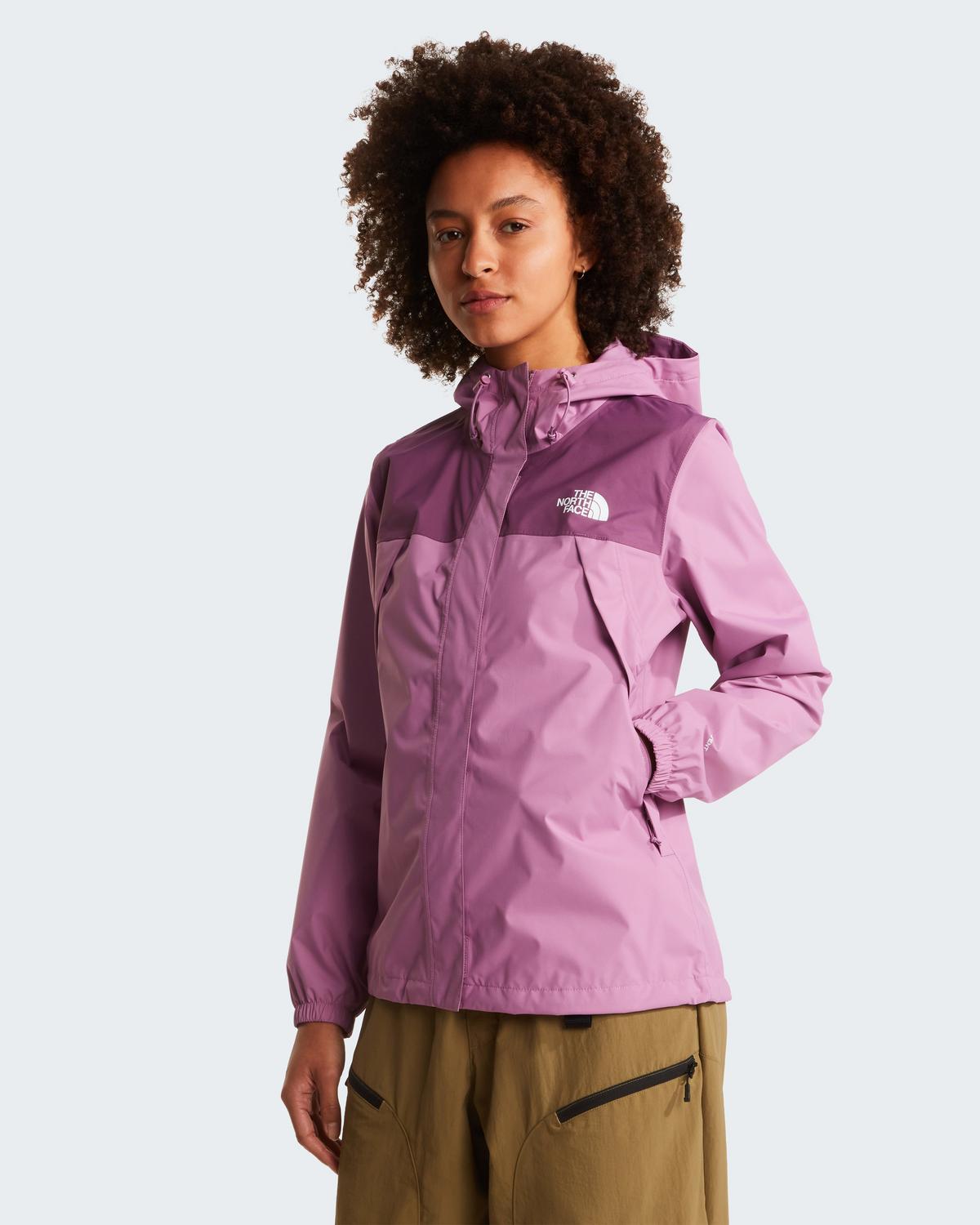 The North Face Women's Antora Rain Jacket