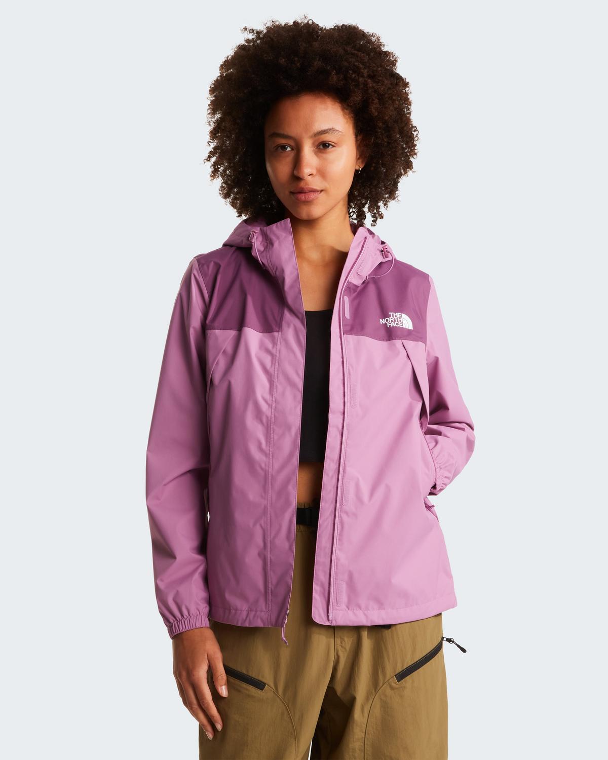The North Face Women's Antora Rain Jacket