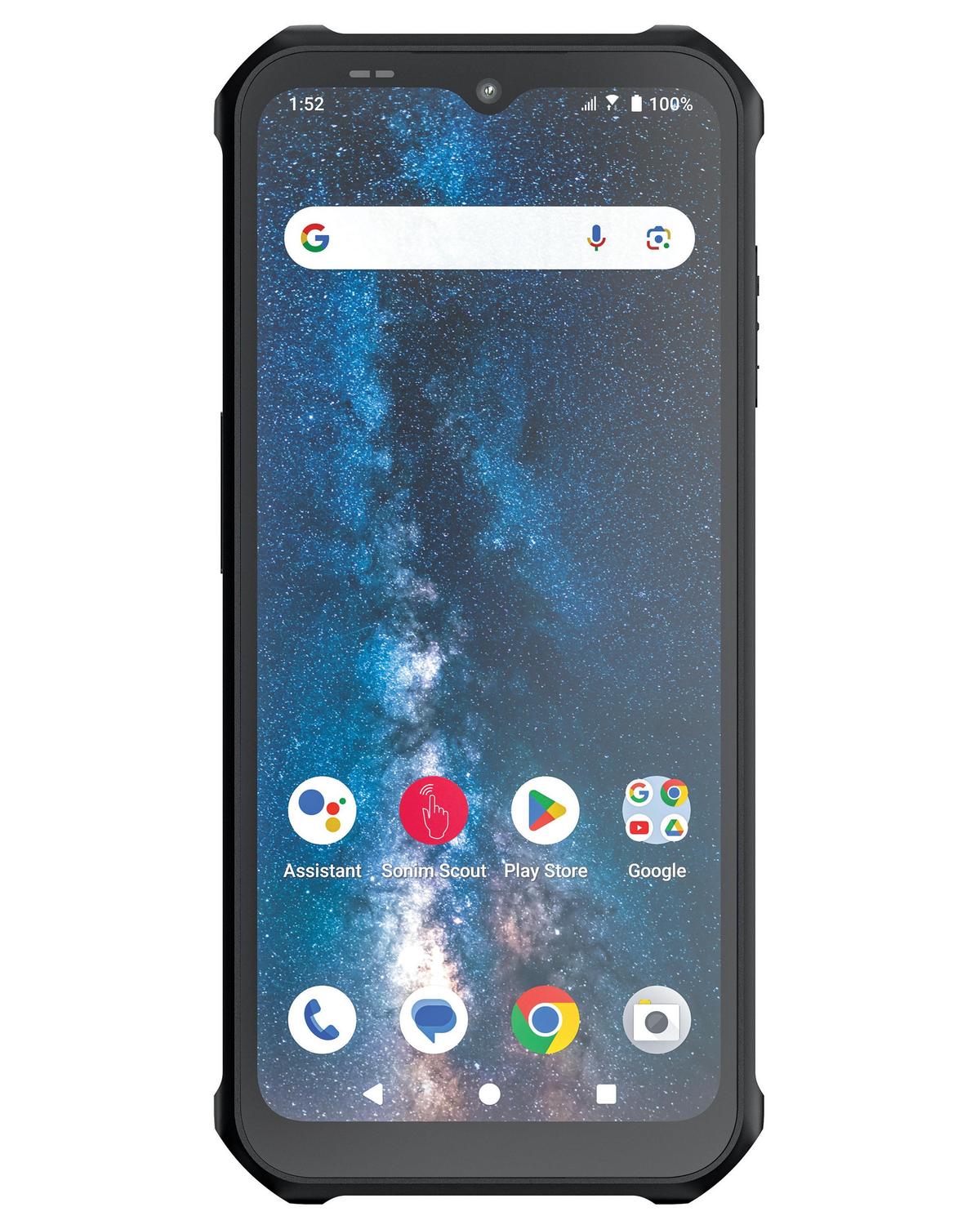 Sonim XP400 Rugged 5G Smartphone 128GB Black