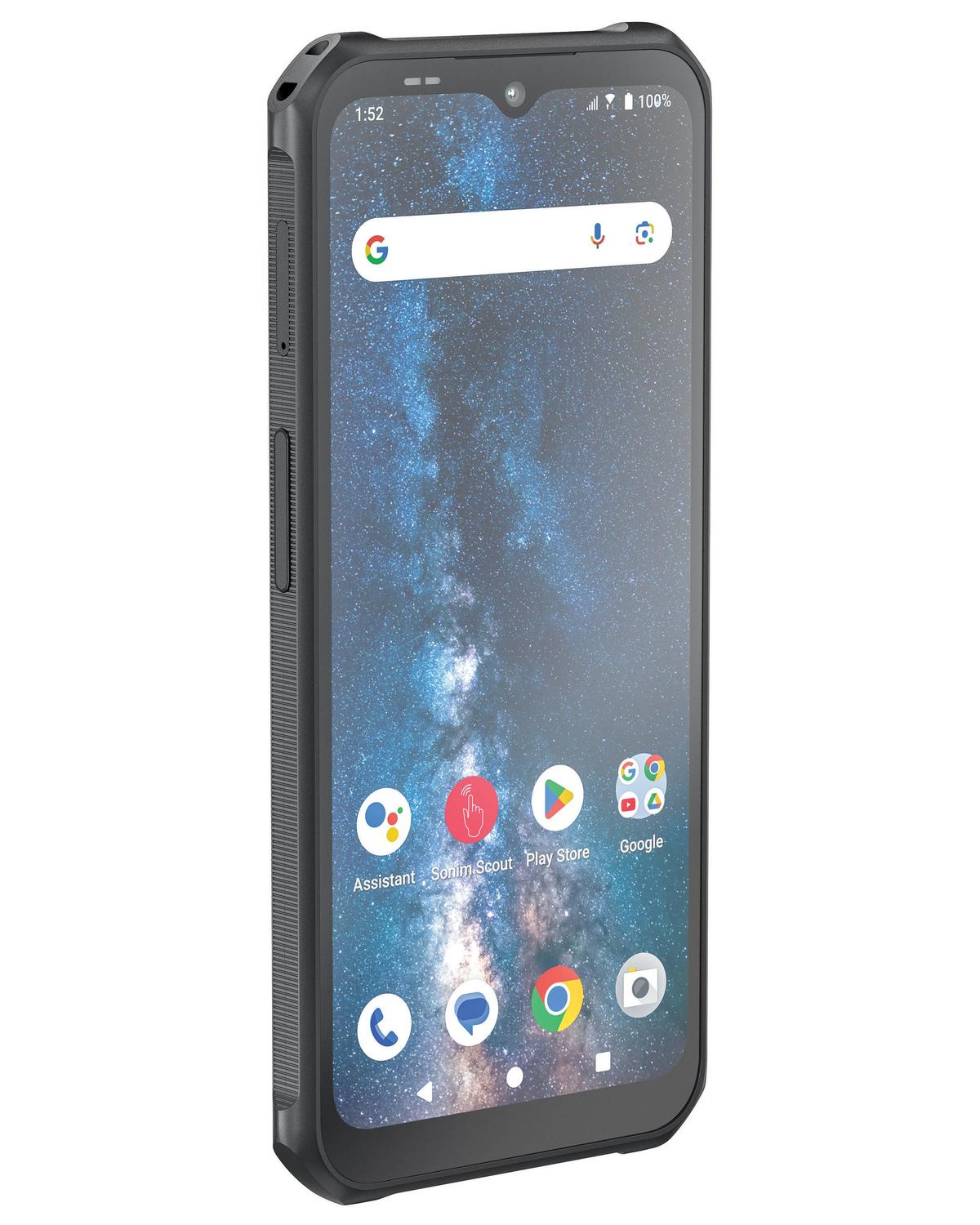 Sonim XP400 Rugged 5G Smartphone 128GB Black
