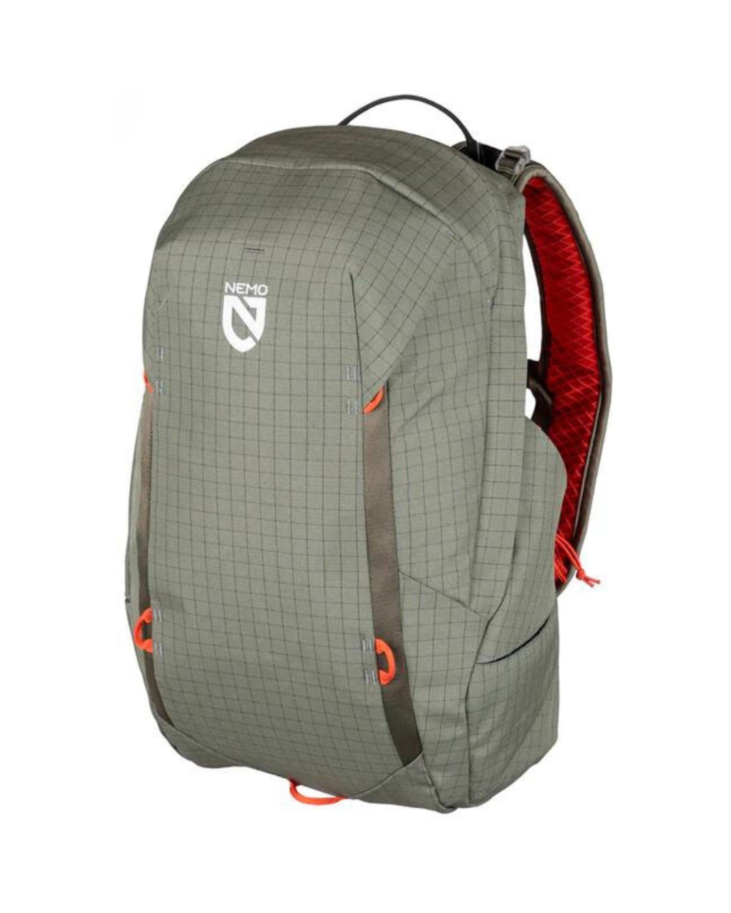Nemo Resolve 25L Hiking Daypack Men's Olive