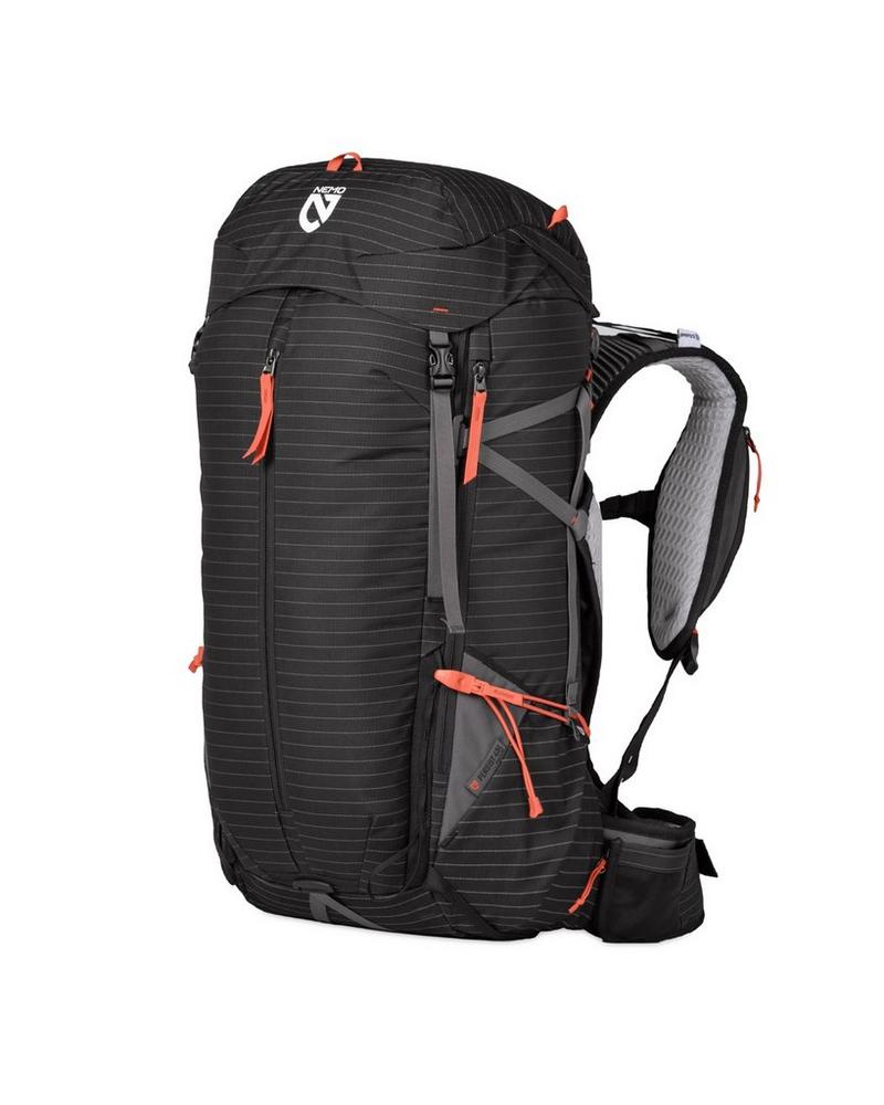 Nemo Persist 45L Hiking Daypack Rugged Technical Black