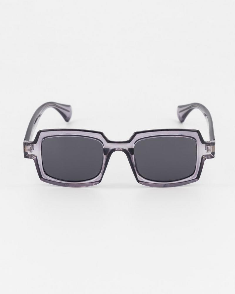 Ocean Eyewear PI 590 Unisex Sunglasses Polarised Grey Standard