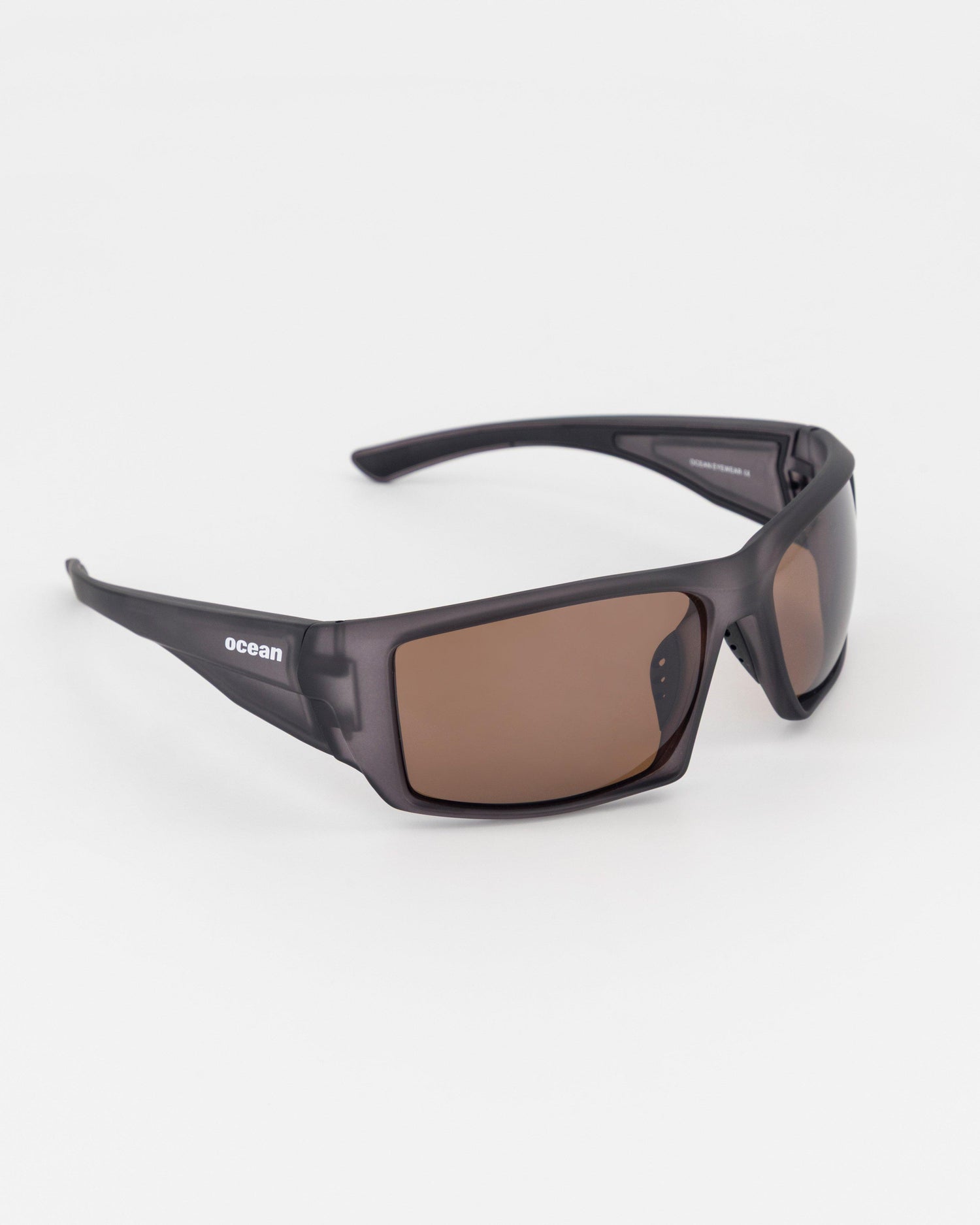 Ocean Eyewear Unisex PJ 839 Sunglasses Charcoal