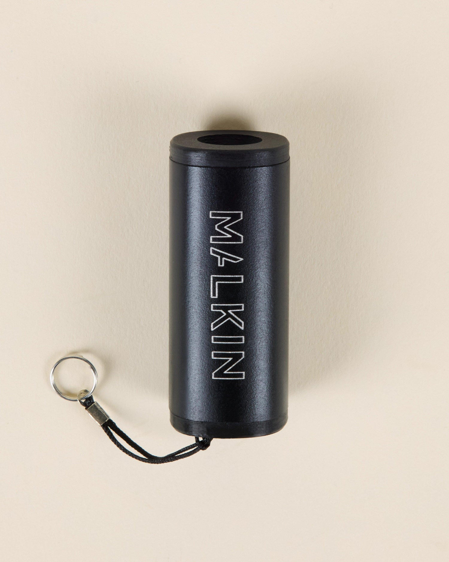 Malkin Vape Mini-Torch Rechargeable Utility Light Black