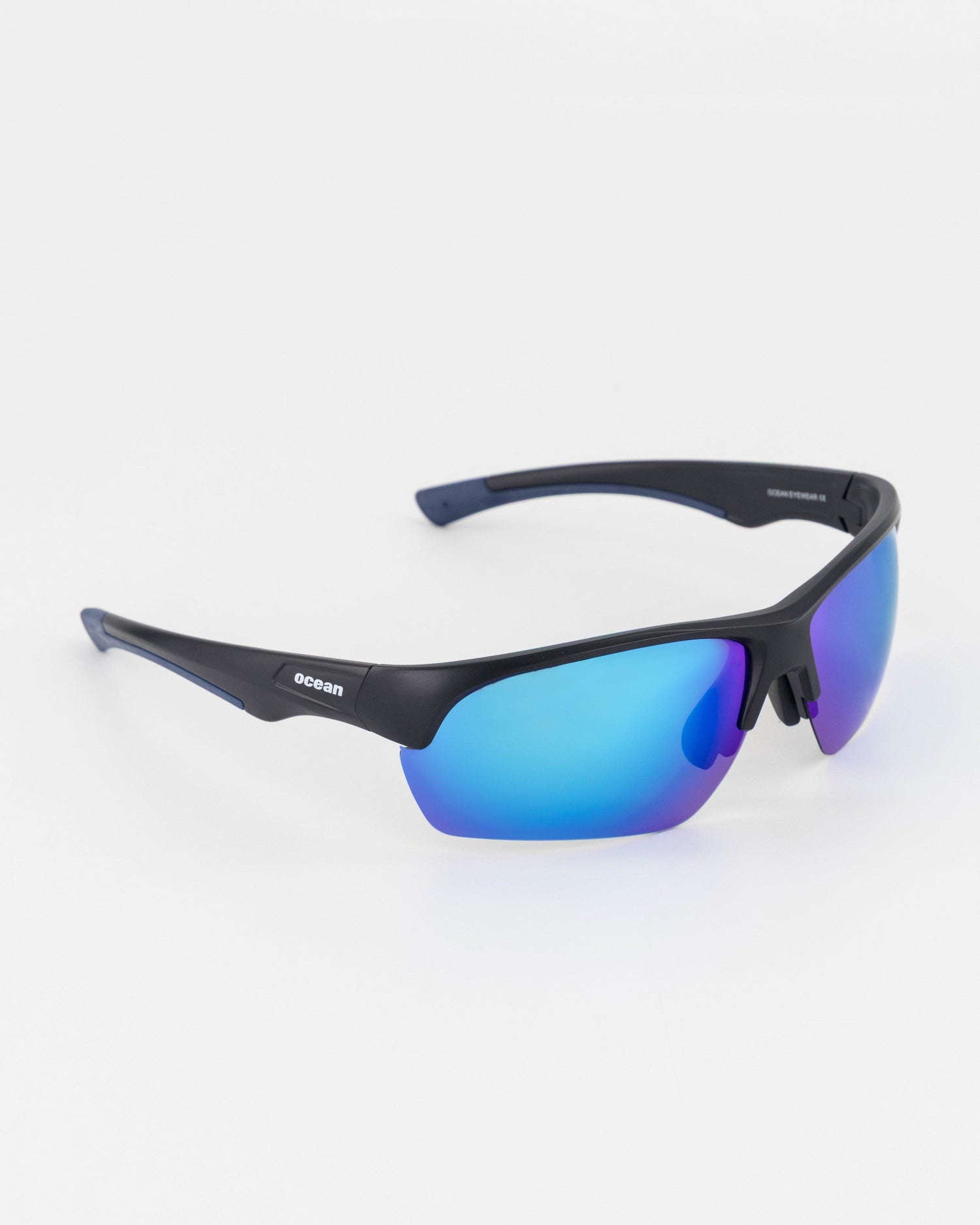 Ocean Eyewear Unisex SJ 771 Sunglasses Black