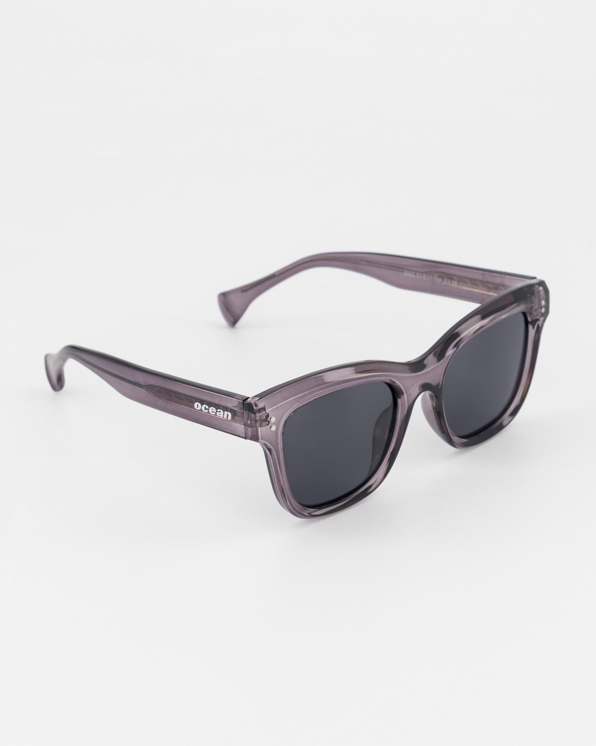 Ocean Eyewear Unisex PI 599 Polarised Sunglasses Grey
