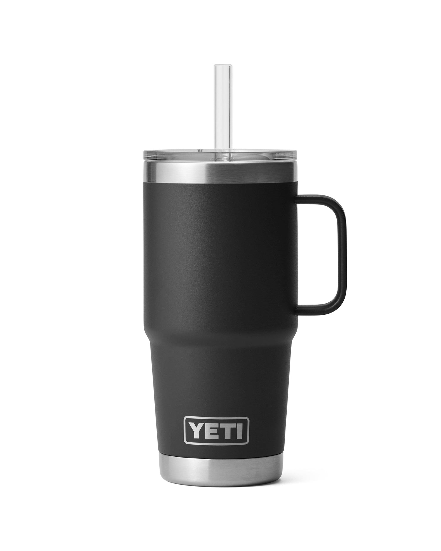 YETI Rambler 739 ml Straw Mug Vacuum Insulated Stainless Steel Navy