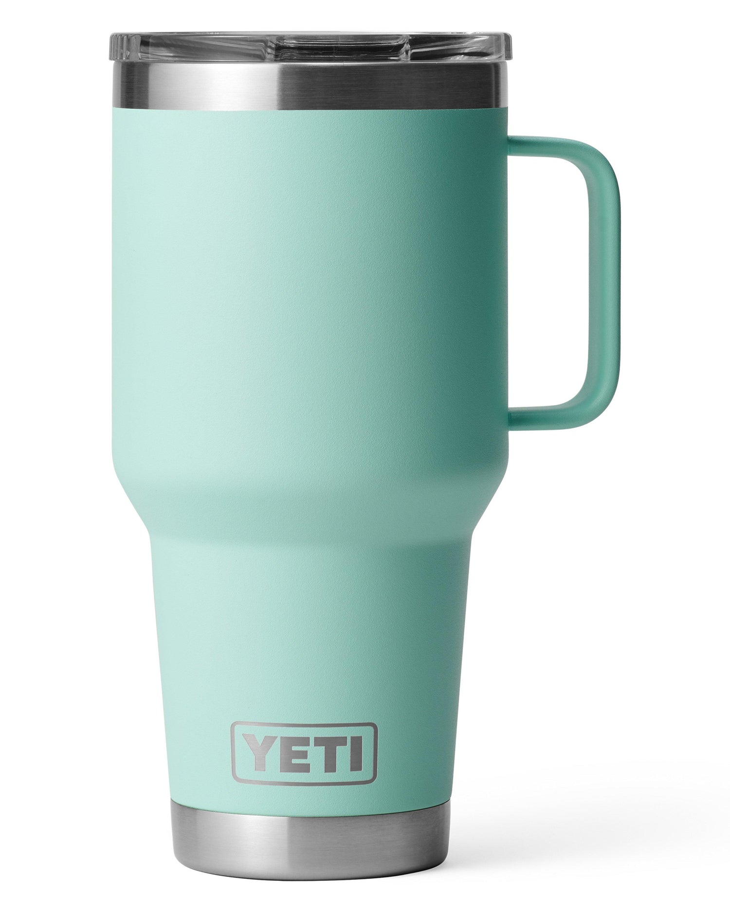 YETI Rambler 887ml Travel Mug Stainless Steel White