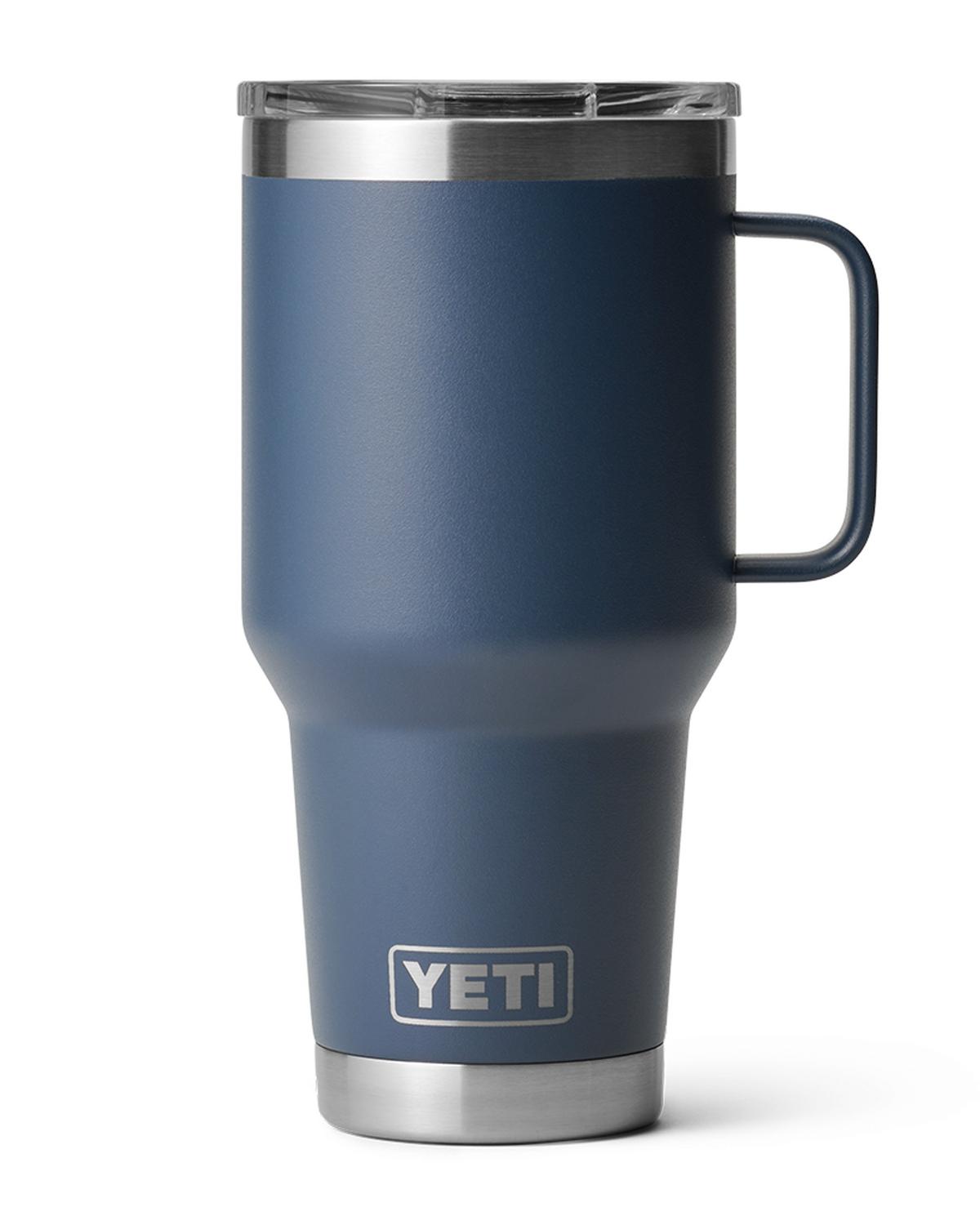 Yeti Rambler Travel Mug 30oz Insulated Stainless Steel