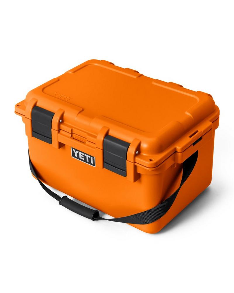 YETI LoadOut GoBox 30 2.0 Durable Waterproof Gear Storage Case