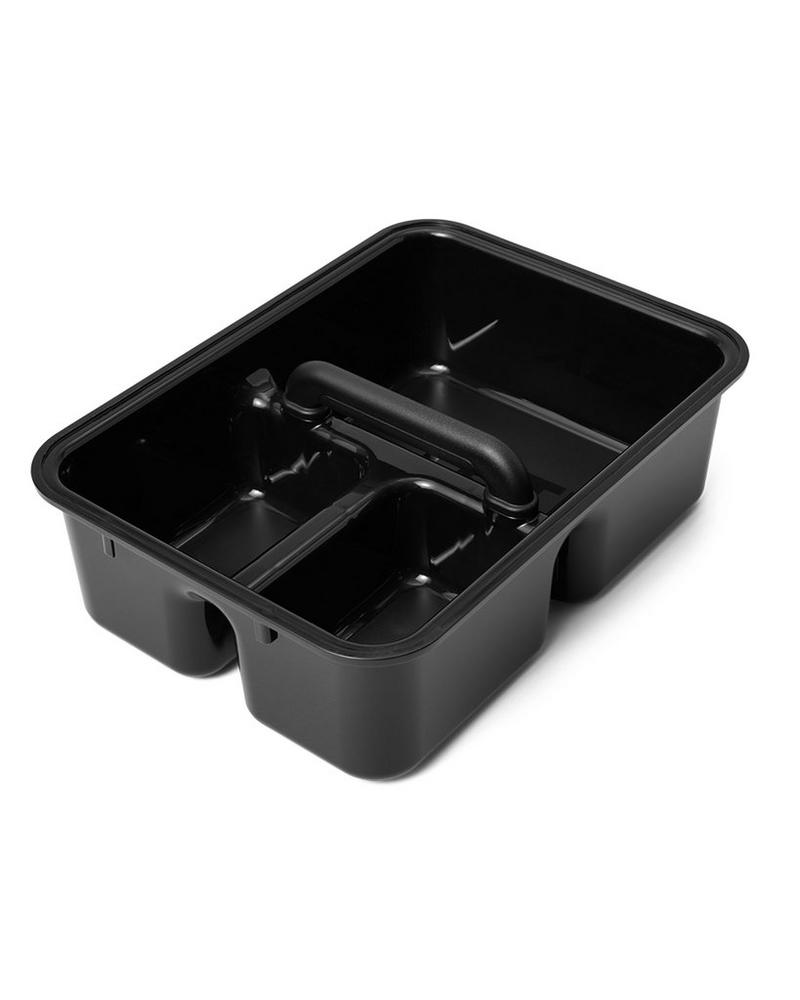 Yeti LoadOut GoBox Caddy Removable Internal Organizer Black