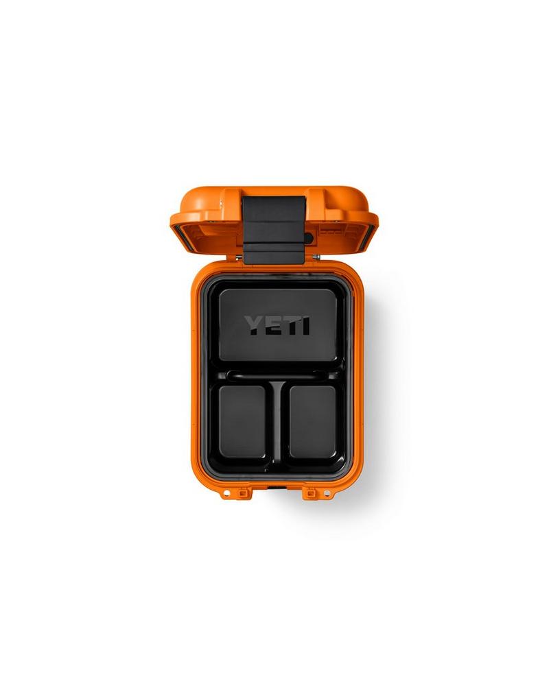 Yeti LoadOut GoBox Caddy Removable Internal Organizer Black
