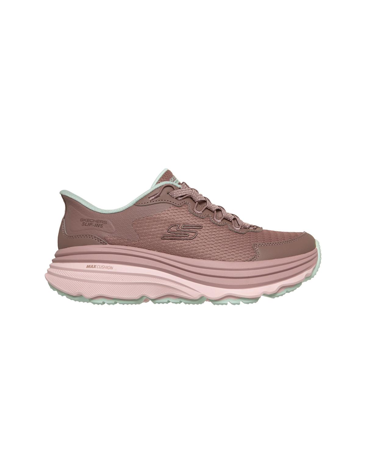 Skechers Women's Zirrus Trail Running Shoes Mauve